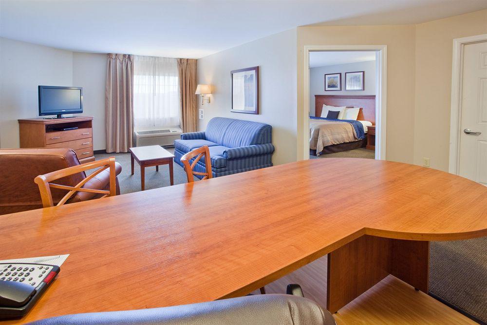 Candlewood Suites Kalamazoo By Ihg Exterior photo