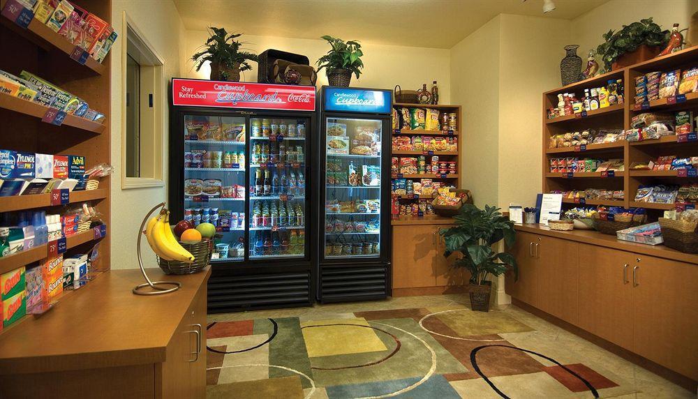 Candlewood Suites Kalamazoo By Ihg Restaurant photo