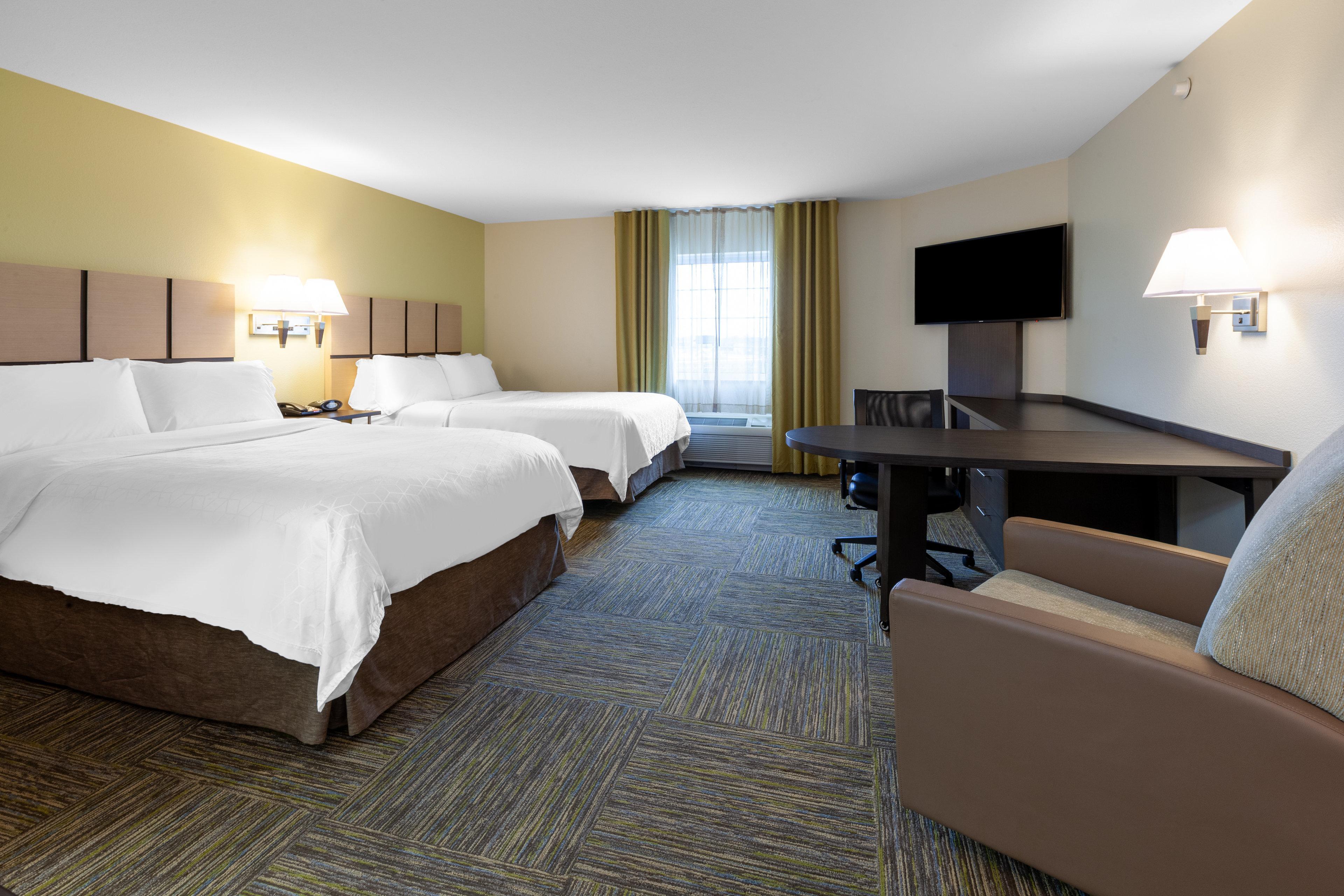 Candlewood Suites Kalamazoo By Ihg Exterior photo