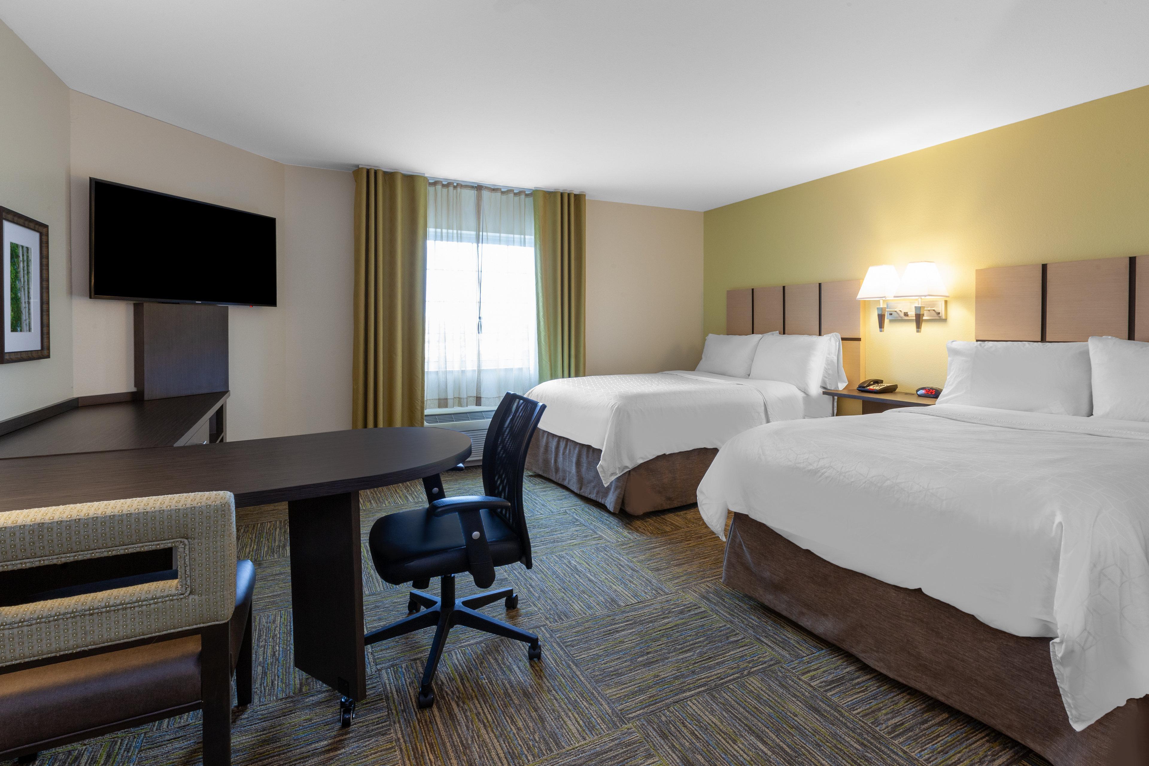 Candlewood Suites Kalamazoo By Ihg Exterior photo