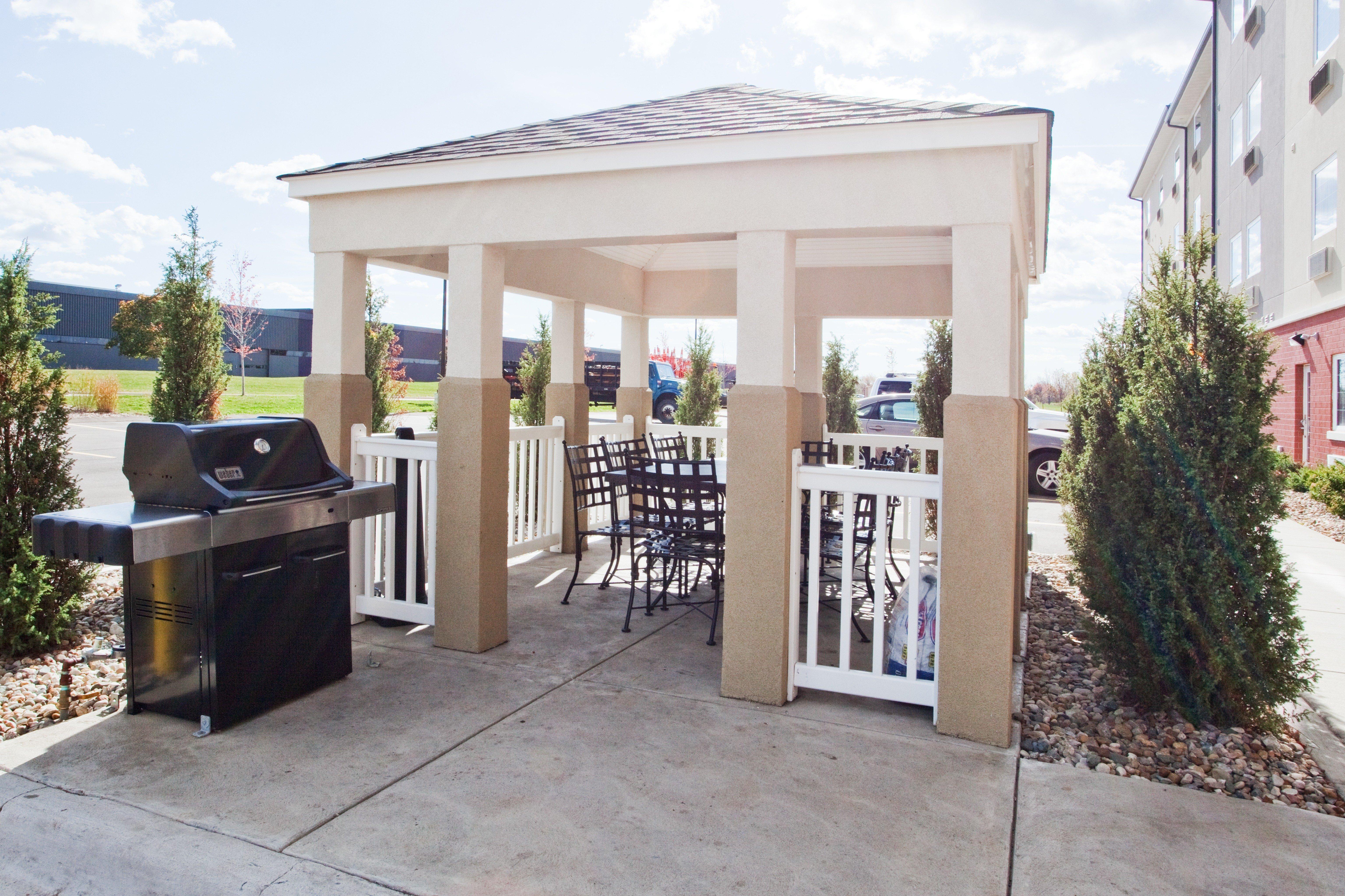 Candlewood Suites Kalamazoo By Ihg Exterior photo
