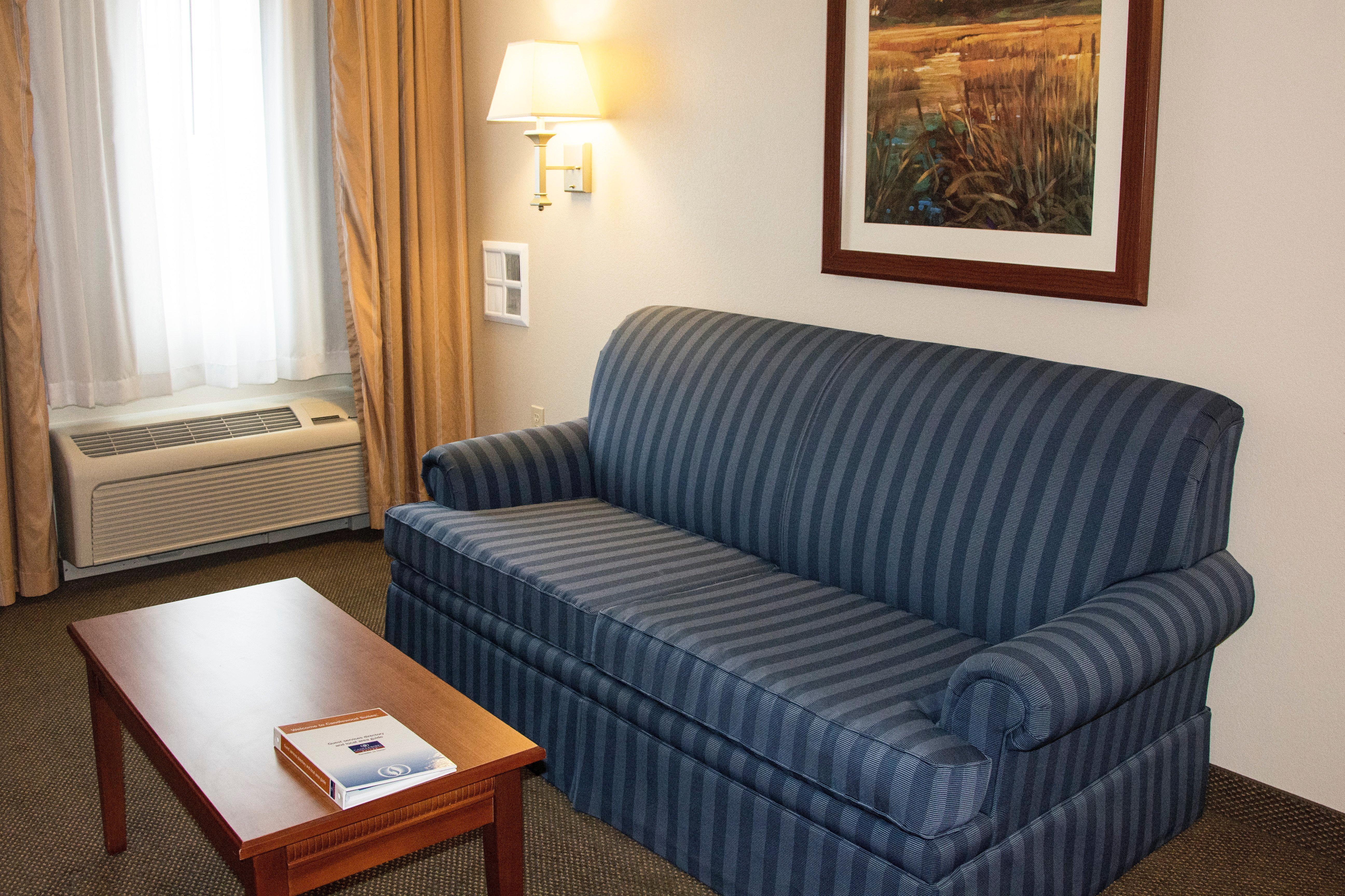 Candlewood Suites Kalamazoo By Ihg Exterior photo