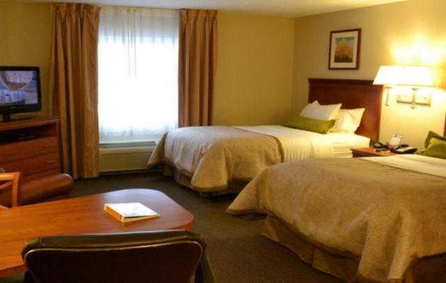 Candlewood Suites Kalamazoo By Ihg Exterior photo